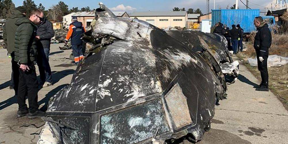 В Иране начались аресты причастных к уничтожению украинского самолета