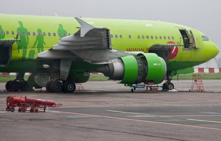 Пассажир рассказал об экстренной посадке самолёта в Перми