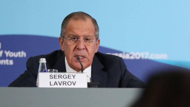 Лавров прокомментировал результаты переговоров по Ливии в Москве