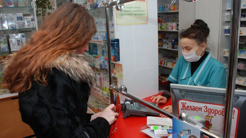В Роспотребнадзоре отметили низкий уровень заболеваемости гриппом в России