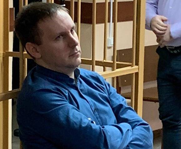 В Ярославле начался суд над одним из фигурантов дела о пытках заключенных в ИК-1