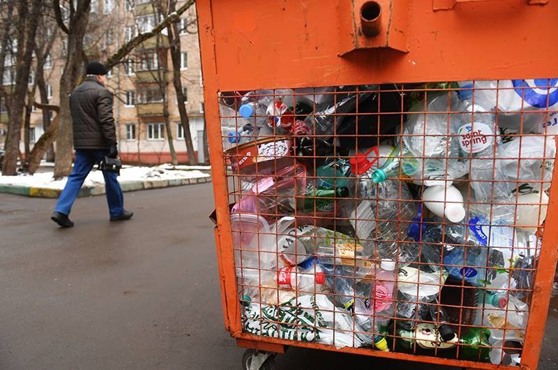 Компания оправдалась за мусорный коллапс во Владивостоке