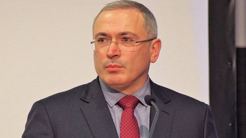 ЕСПЧ отказался признать дело Ходорковского политически мотивированным