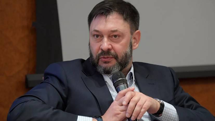 Вышинский не сможет лично быть на заседании суда в Киеве 14 января