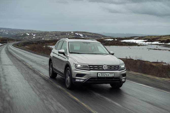 Volkswagen подвел итоги продаж в России за 2019 год