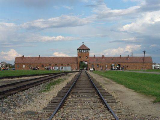 Россия вошла в список приглашённых стран на 75-летие освобождения Освенцима