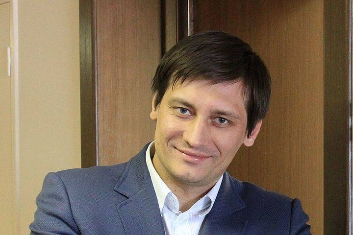 Деятельность партии Дмитрия Гудкова приостановлена судом на 3 месяца
