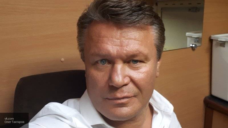 Олег Тактаров рассказал, что в Голливуд сложно попасть из-за большой конкуренции