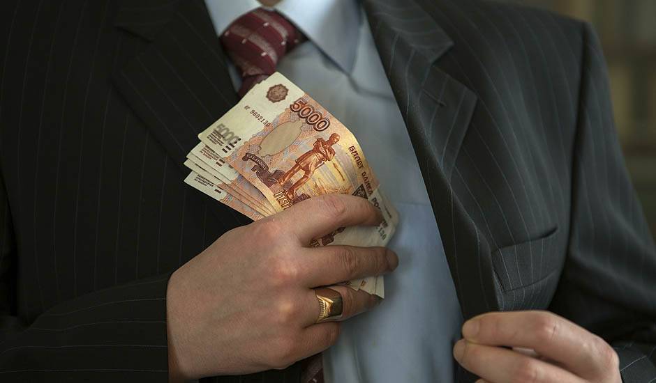 Российские власти обновили реестр уличенных в коррупции силовиков и чиновников