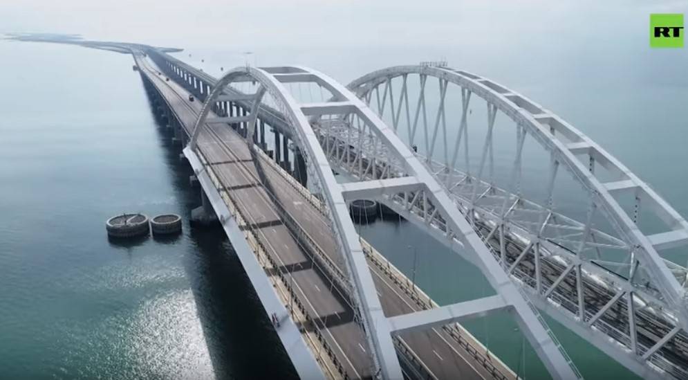 Генерал-майор ФСБ объяснил, почему СБУ не смогла бы взорвать Крымский мост