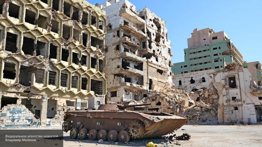 Россия добилась успеха, собрав за столом участников конфликта в Ливии — эксперт