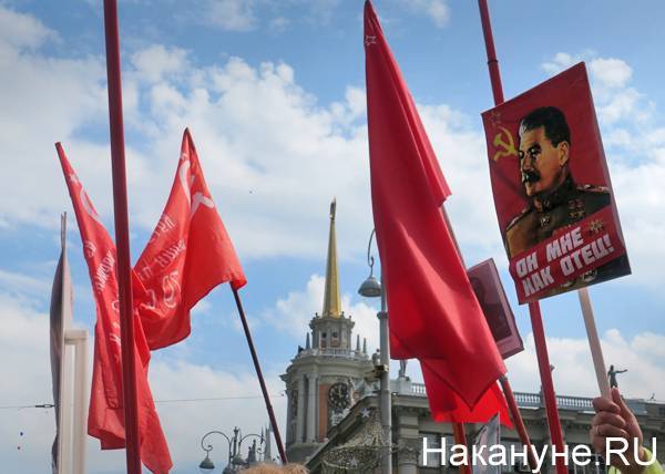 Екатеринбург подаст заявку на звание "Город трудовой доблести"