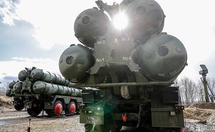 Феникс (Китай): «Пэтриот» бесполезен? Перед угрозой баллистических ракет Ирак ведет переговоры с Россией о закупке ПВО С-400