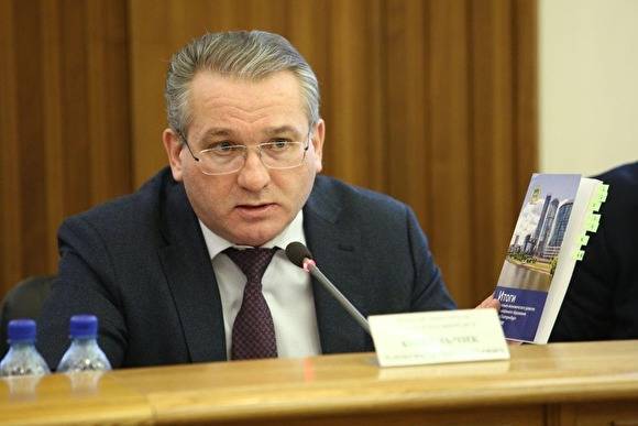 Депутаты Екатеринбурга смягчили требования к отчету Высокинского, но не так, как ему хотелось