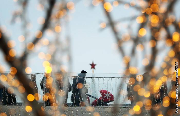 В РФ более чем в два раза выросло число противников длинных новогодних каникул