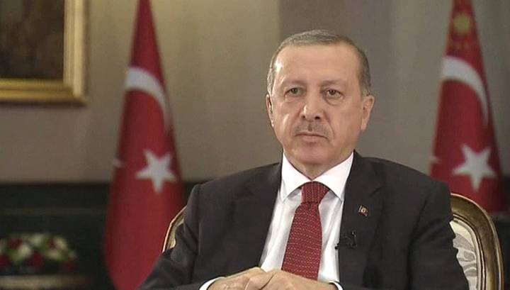 Эрдоган: Хафтар сначала согласился на перемирие в Ливии, а затем сбежал из Москвы