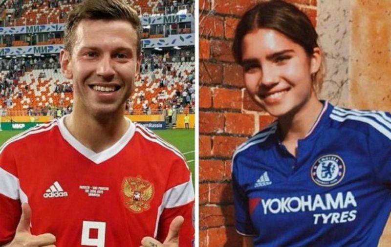 СМИ: Федор Смолов женится на 17-летней внучке Ельцина
