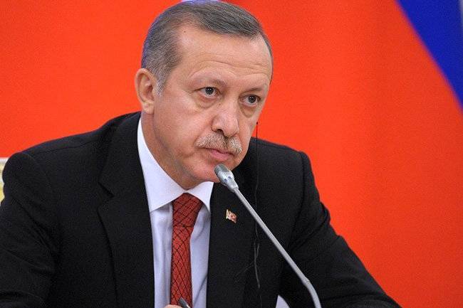 Эрдоган пообещал проучить Хафтара за отказ сложить оружие