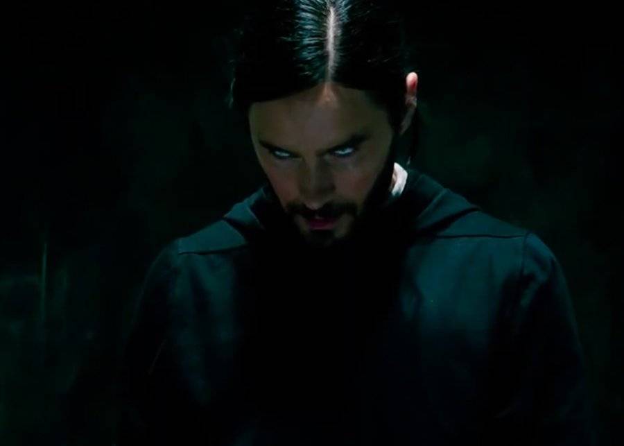Джаред Лето стал вампиром-мутантом в трейлере "Морбиуса"