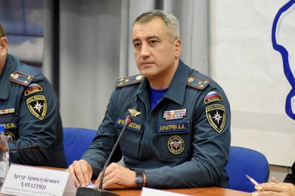 Новый главный спасатель Тюменской области рассказал о приоритетах в своей работе