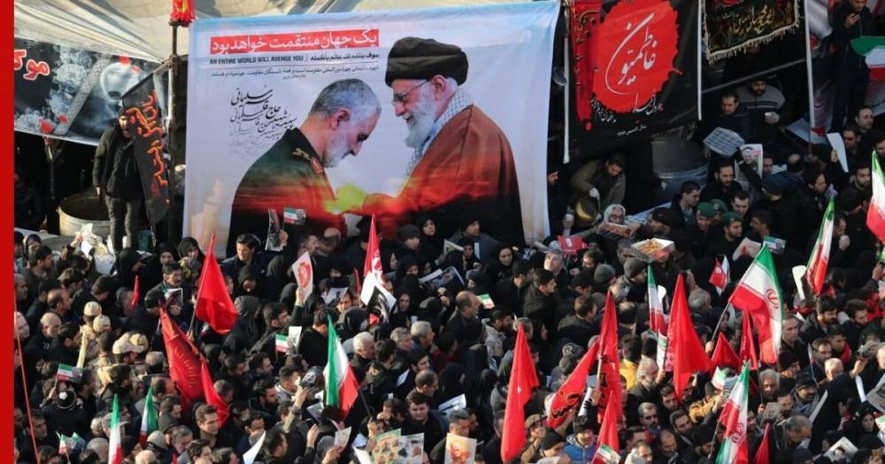 Иран продолжит мстить за Сулеймани, но так, чтобы не разозлить США