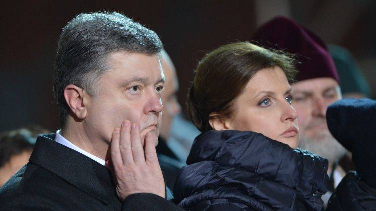 Что Зеленский сделал с женой Порошенко - указ