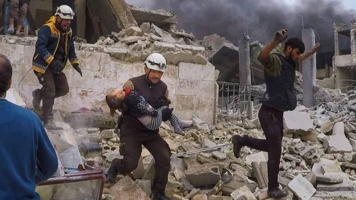 Члены Совбеза ООН обсудят инцидент с псевдоприменением химоружия в Думе