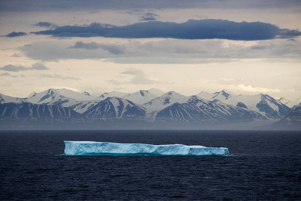 Мировой океан нагрелся до рекордной температуры за время наблюдений