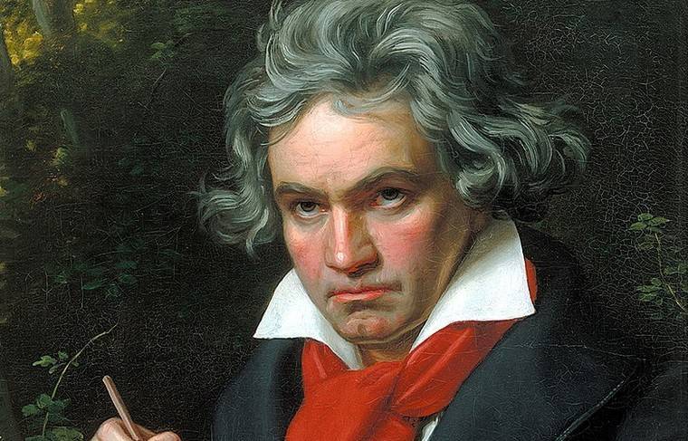 Причиной глухоты Бетховена могло стать отравление свинцом