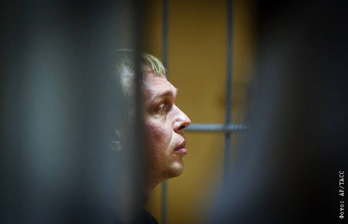 Голунова признали потерпевшим по делу о его задержании