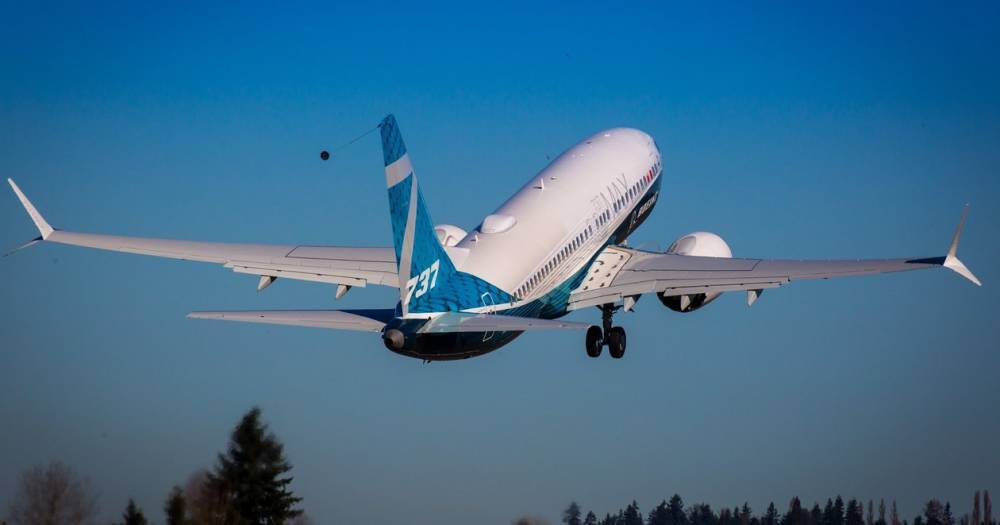 Главе Boeing заплатят $7 миллионов, если 737 MAX вернётся к полётам