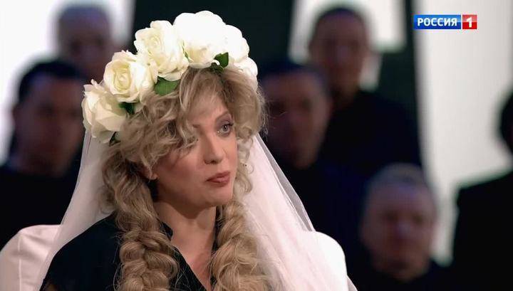 Ольга Дроздова рассказала, какое условие поставила Дмитрию Певцову перед свадьбой