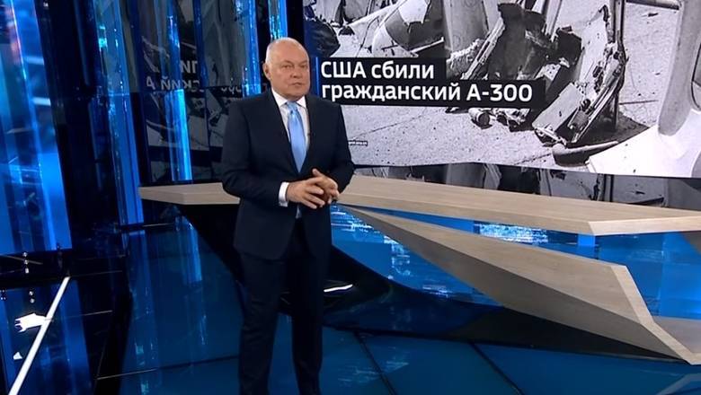 Дмитрий Киселев: Sputnik поможет родным выпавшего из окна журналиста