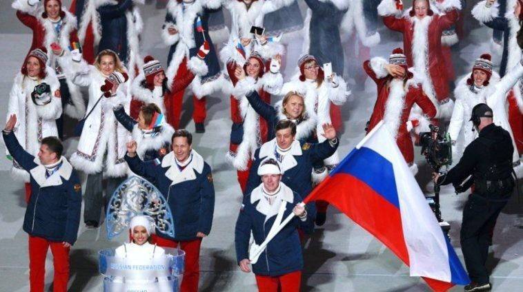 Запрет России участвовать в Олимпийских играх политически мотивирован