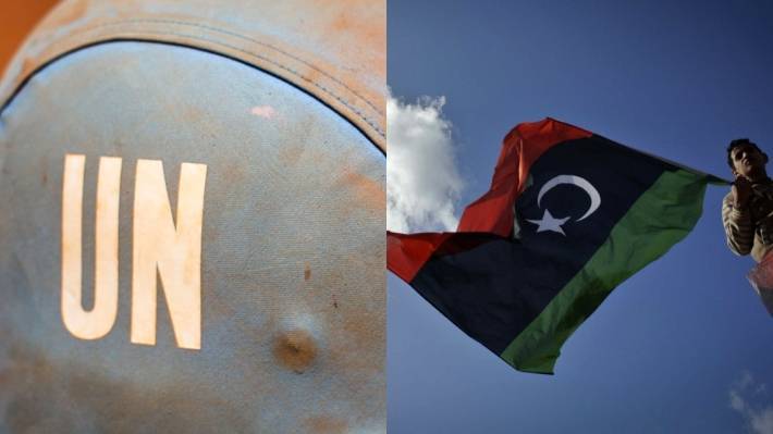 ООН просит стороны соблюдать объявленное перемирие в Ливии