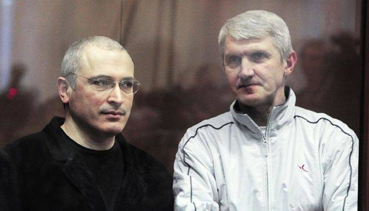 ЕСПЧ не признал характер «второго дела» против Ходорковского и Лебедева политическим