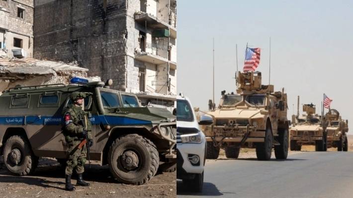 Премьер-министр Сирии призвал страны Ближнего Востока противостоять военным США