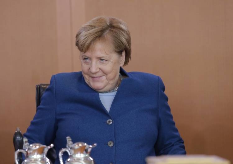 Ангела Меркель объявила дату проведения конференции по Ливии в Берлине