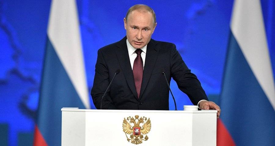 Послание президента РФ Федеральному Собранию осветят порядка 900 журналистов