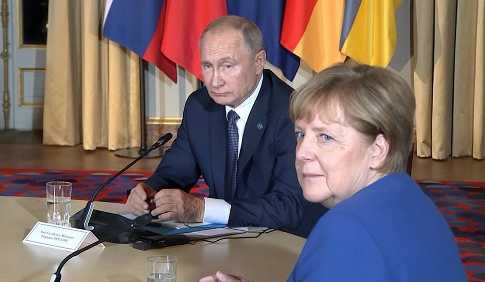 "Никакой магии": немцы признали успехи России во внешней политике