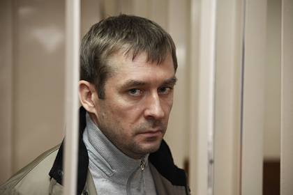Избитый полковником Захарченко осужденный оказался двухметровым тяжеловесом