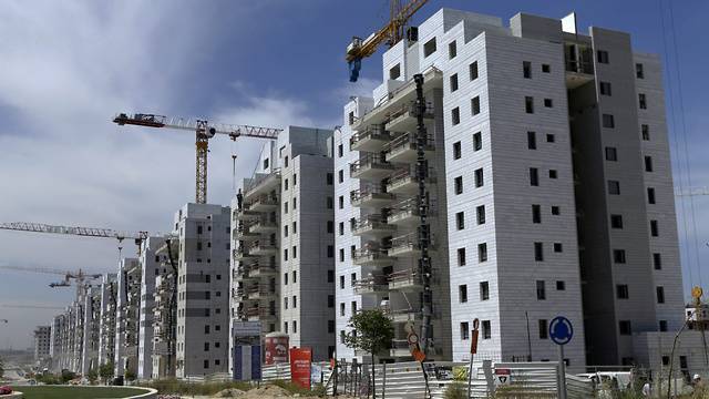Эффект "Цены для новосела": в Израиле стали строить больше жилья