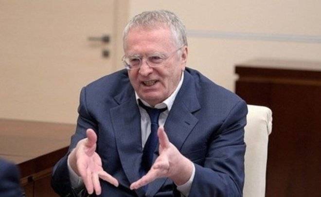 Жириновского удивило отношение россиян к слову «холоп»