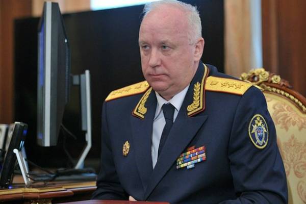 Бастрыкин: В России могут упростить аресты судей и других «спецсубъектов»