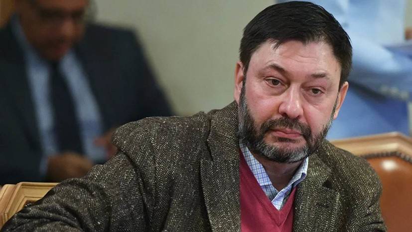 Суд в Киеве отложил заседание по делу Вышинского до 31 марта