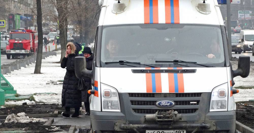 В Москве за сутки «заминировали» более 300 объектов