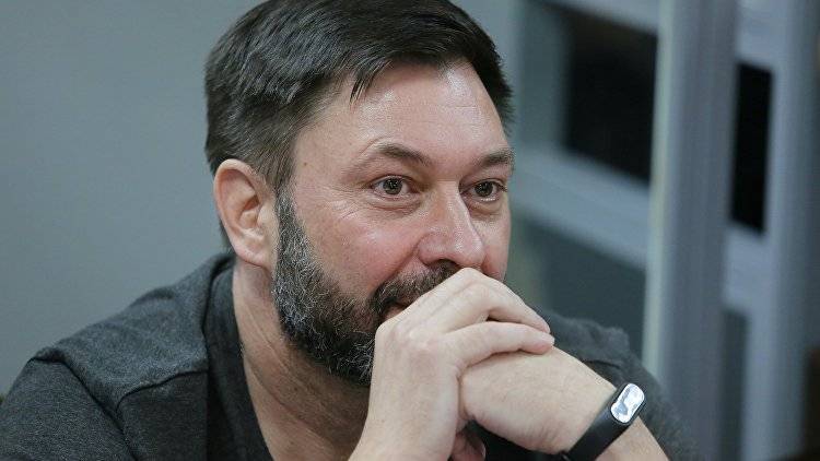 Вышинский не приехал на заседание суда в Киев по состоянию здоровья