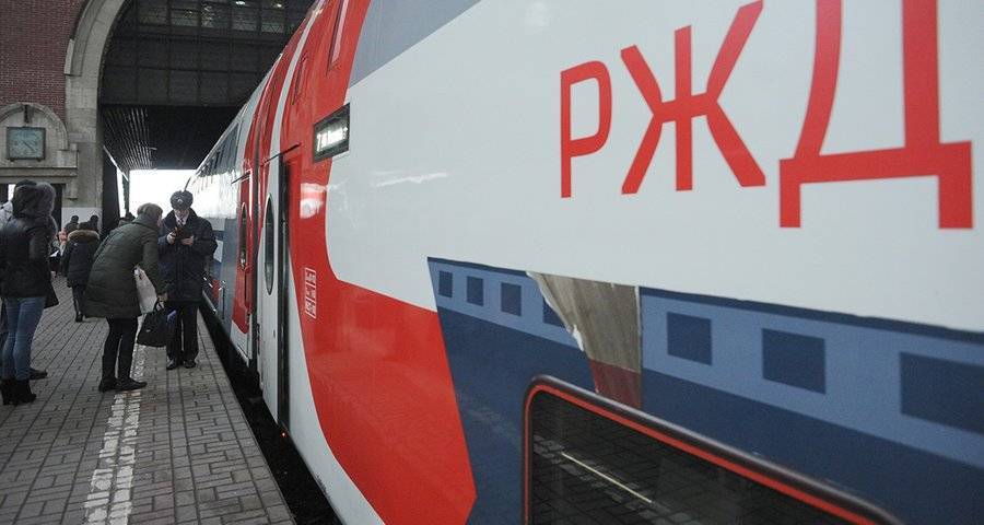 В РЖД предложили удвоить штрафы для пьющих и курящих в поездах