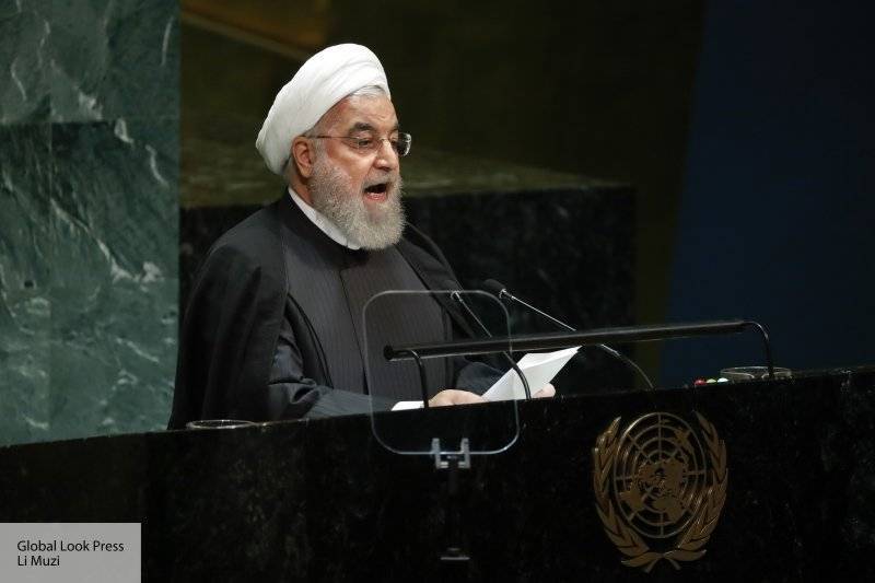 Иран признал вину за сбитый «Боинг» и обещал выполнить все обязательства – Роухани