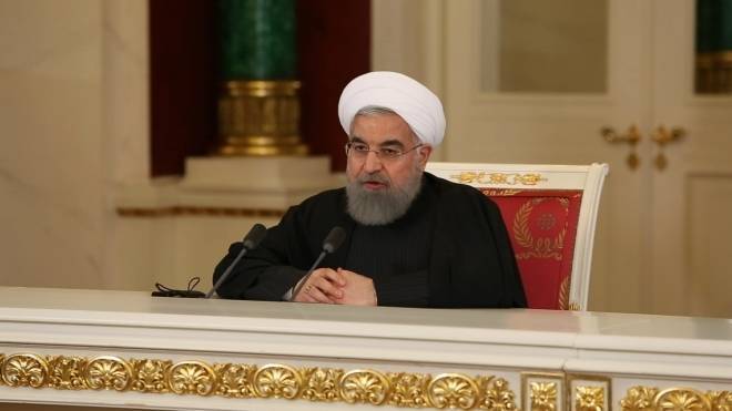 Иран исполнит все обязательства в связи с крушением украинского «Боинга»